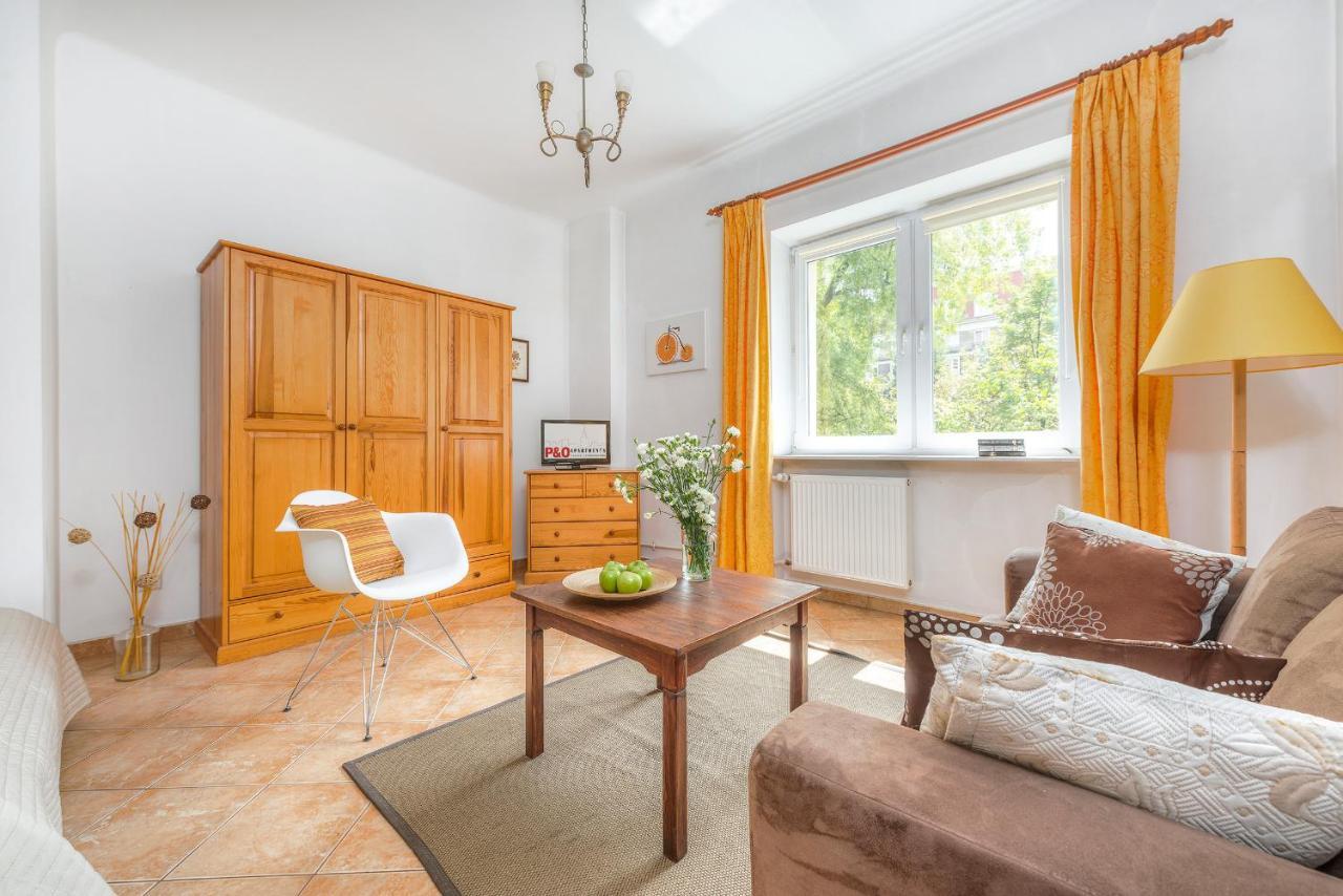 Zbawiciela Square P&O Serviced Apartments Βαρσοβία Εξωτερικό φωτογραφία