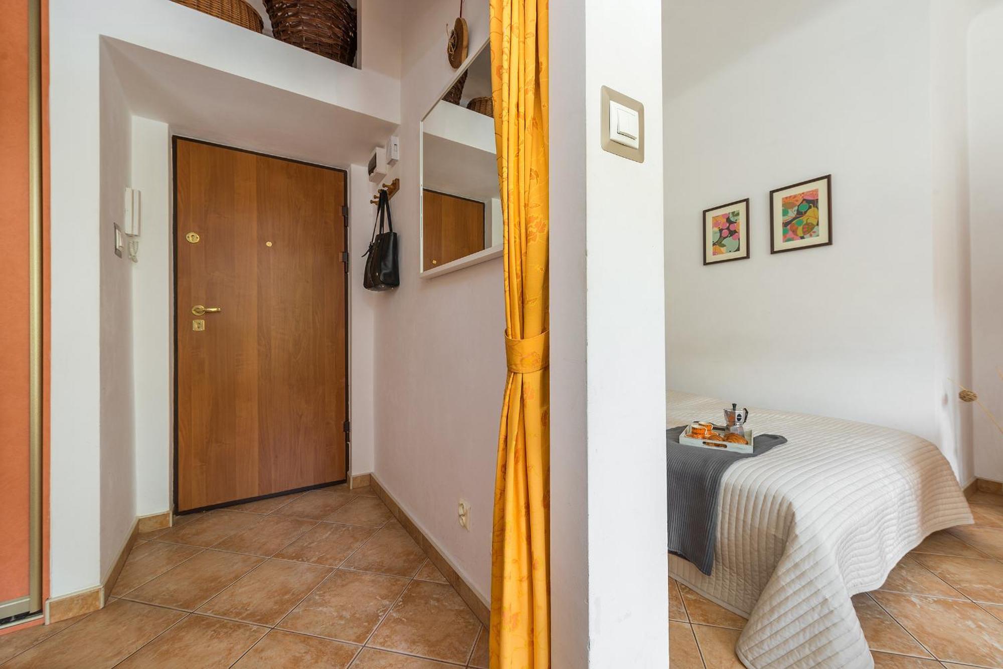 Zbawiciela Square P&O Serviced Apartments Βαρσοβία Δωμάτιο φωτογραφία