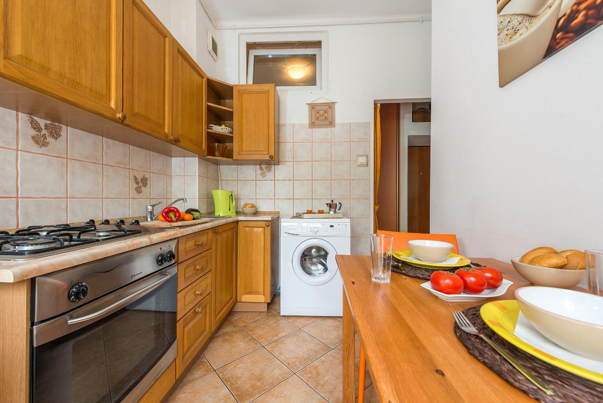 Zbawiciela Square P&O Serviced Apartments Βαρσοβία Δωμάτιο φωτογραφία