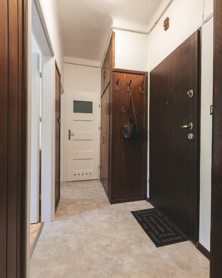 Zbawiciela Square P&O Serviced Apartments Βαρσοβία Εξωτερικό φωτογραφία