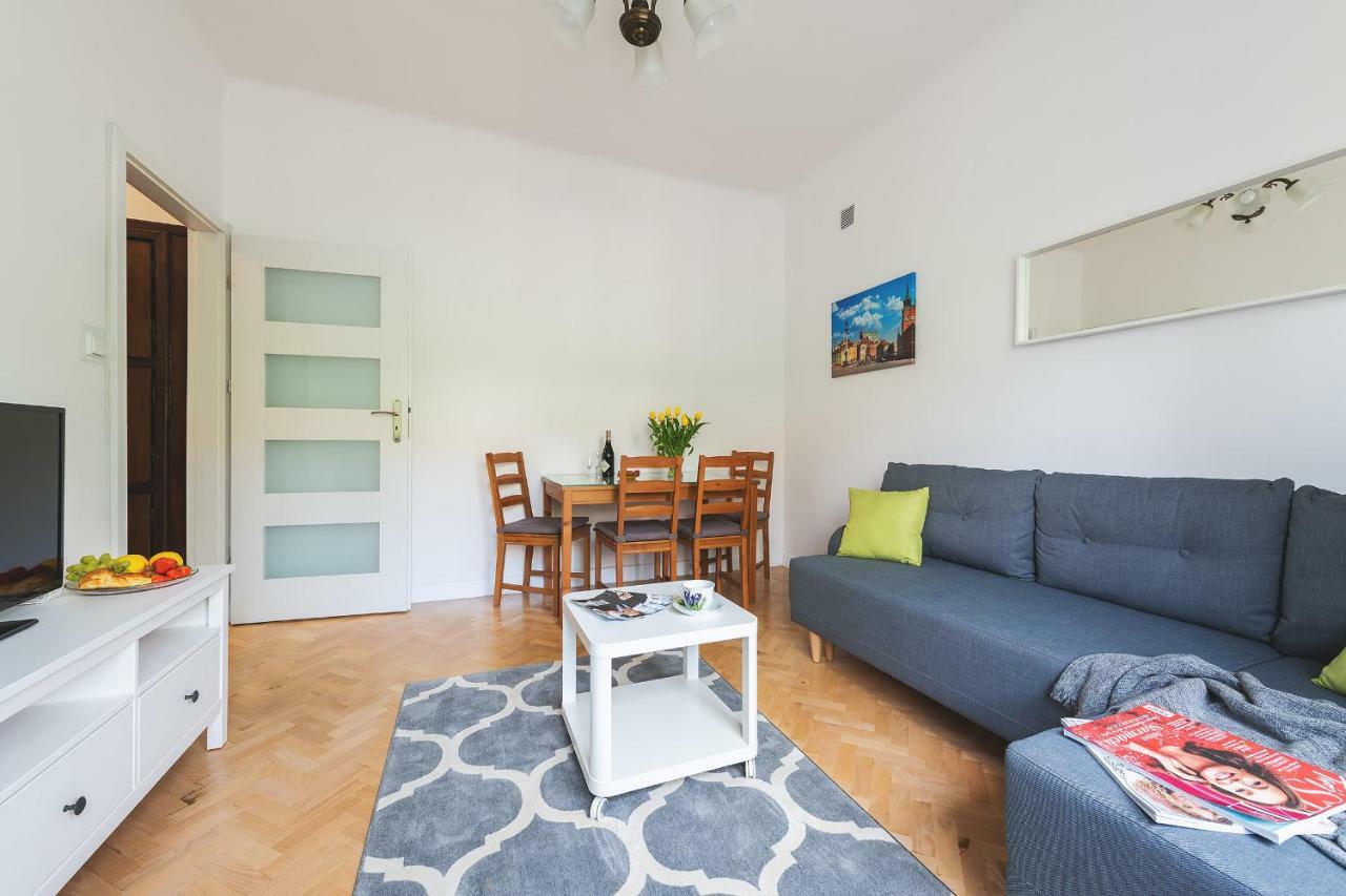 Zbawiciela Square P&O Serviced Apartments Βαρσοβία Εξωτερικό φωτογραφία
