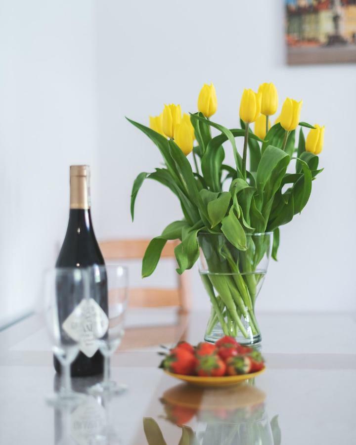 Zbawiciela Square P&O Serviced Apartments Βαρσοβία Εξωτερικό φωτογραφία