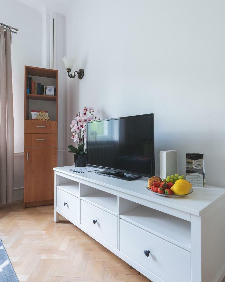 Zbawiciela Square P&O Serviced Apartments Βαρσοβία Εξωτερικό φωτογραφία